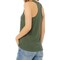 BELLA + CANVAS Women's Jersey Racerback Tank, Gym Workout Casual Tank Top